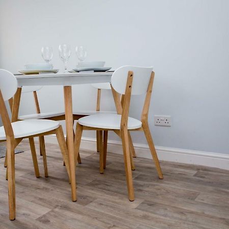 123 Charnwood Road Apartman Shepshed Kültér fotó
